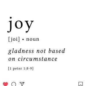 Meet your Posher, Joymara